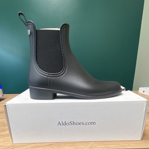 Aldo brilasen black chelsea - aldo,