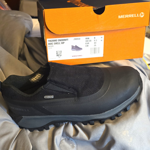 Merrell thermo snodrift - snodrift, moc