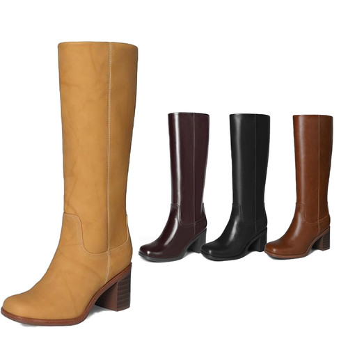 Dream pairs women - women, knee